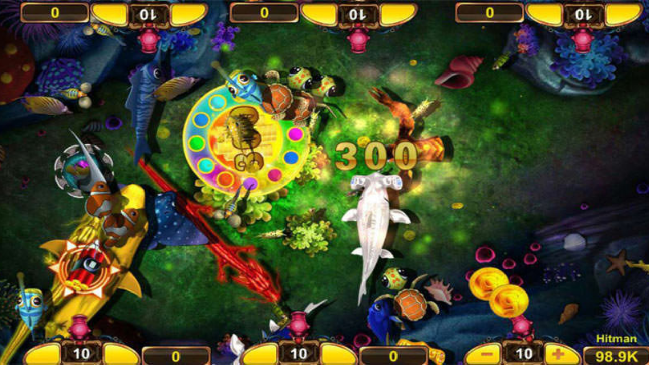 Tricks for Playing Dewi Toto Online Fish Shooting to Win Big