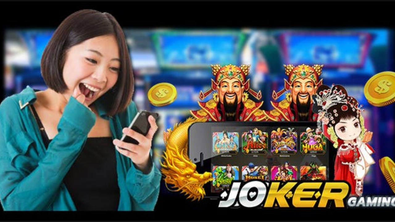 Benefits that only exist on the Official Online Slot Joker123 Site